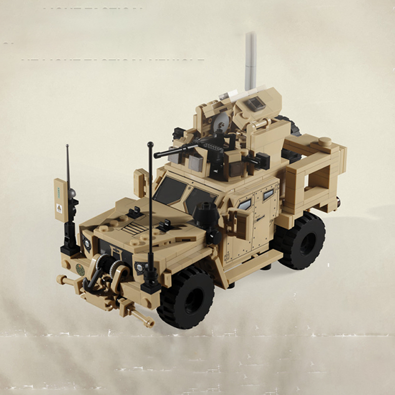 Modèle de camion tactique lour - Heavy Equipment Lego avis et prix