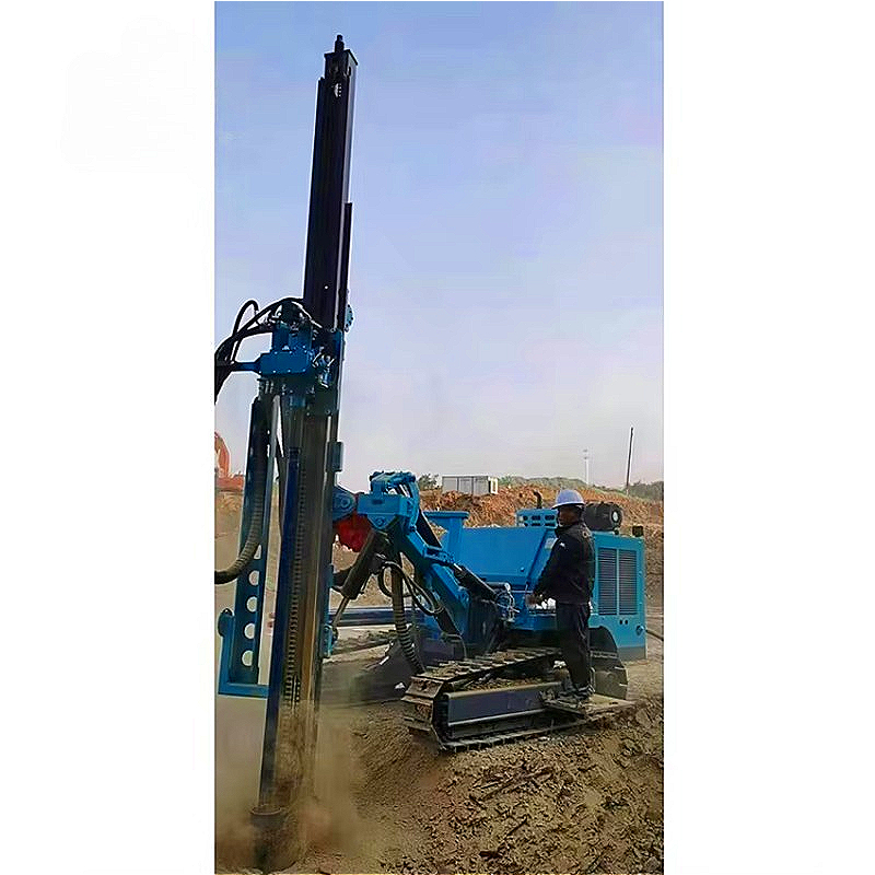 DTH – plate-forme de forage, T - Heavy Equipment In Mining avis et prix