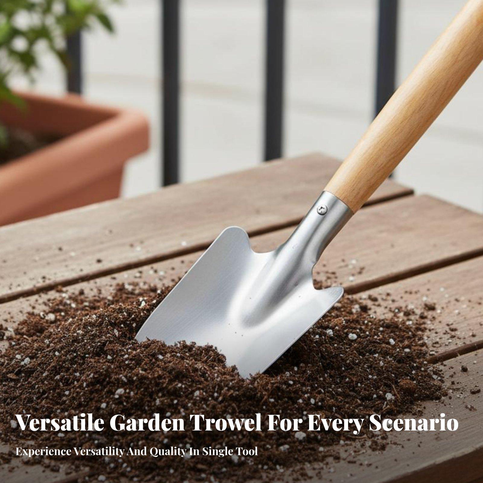 Truelle de jardinage robuste,  - Heavy Equipment Landscaping avis et prix