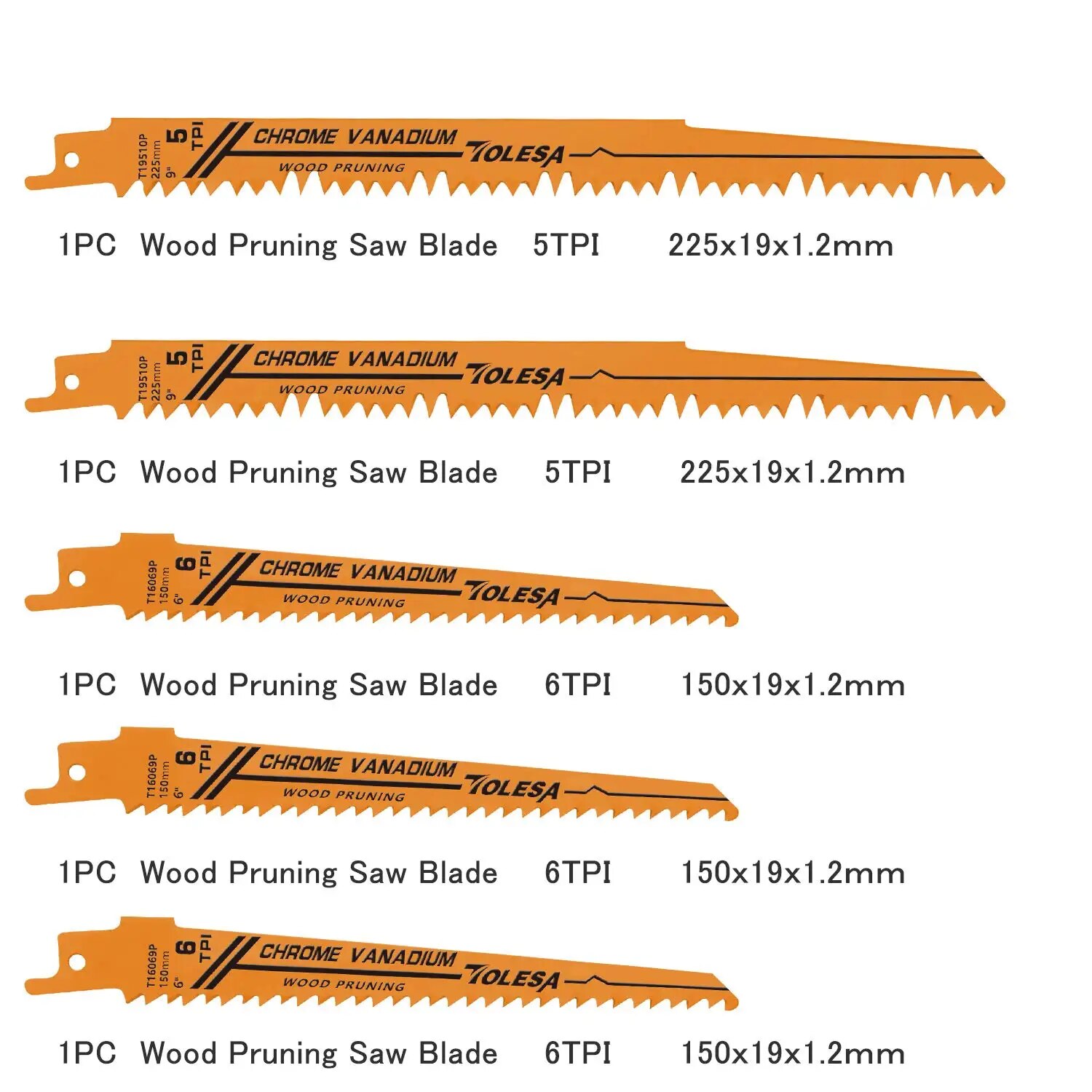 TOLESA 10 pièces lames de scie - Brick Cutting Saw avis et prix