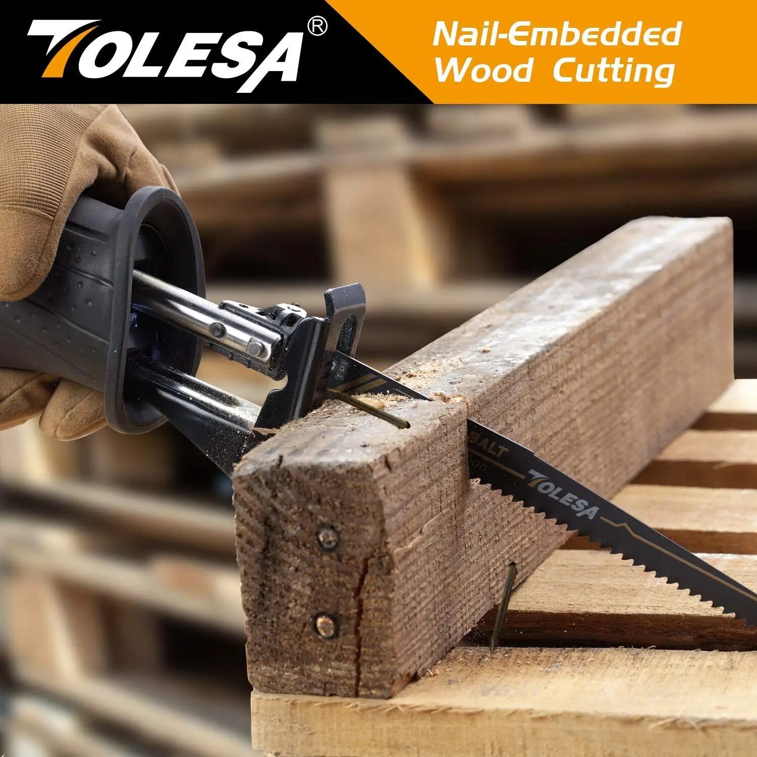 TOLESA 10 pièces lames de scie - Brick Cutting Saw avis et prix