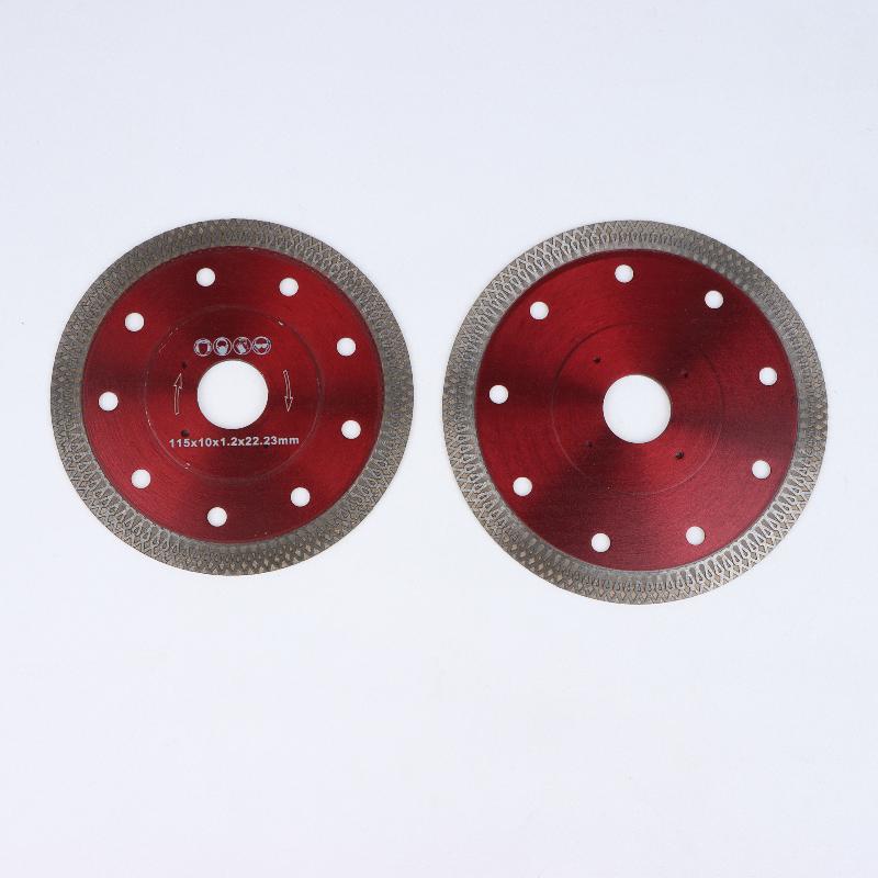Lame diamantée 125 mm/115 mm - - Brick Cutting Saw avis et prix