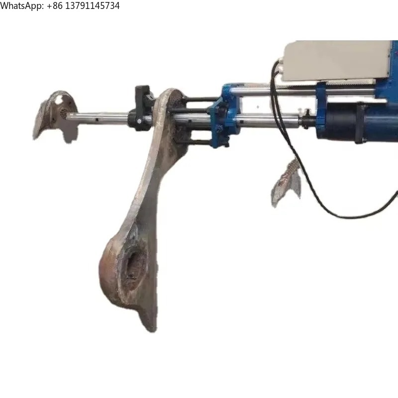 Machine de réparation par alés - Heavy Equipment Welder avis et prix