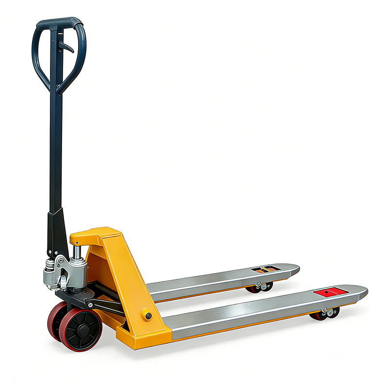 Chariot à palettes manuel hydr - Hand Pallet Truck avis et prix