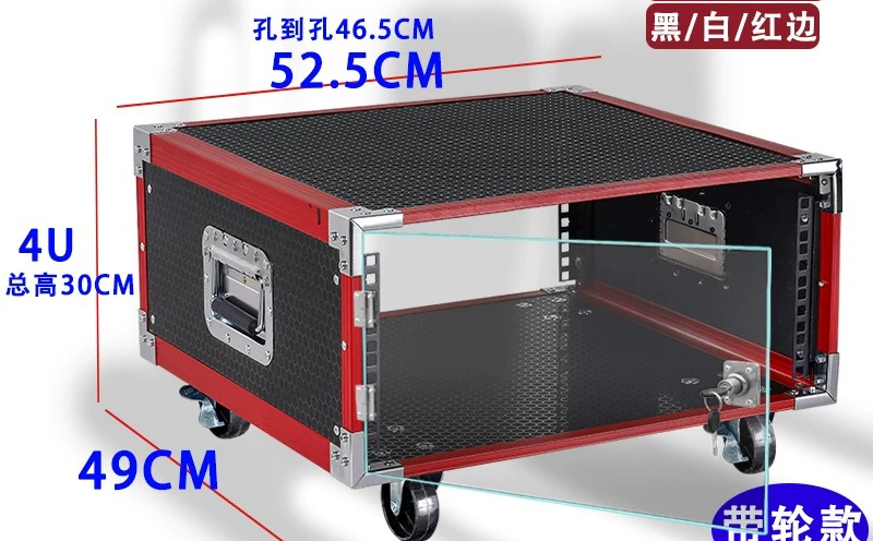 Rack de transport 4U - Flight  - Heavy Equipment Processor avis et prix