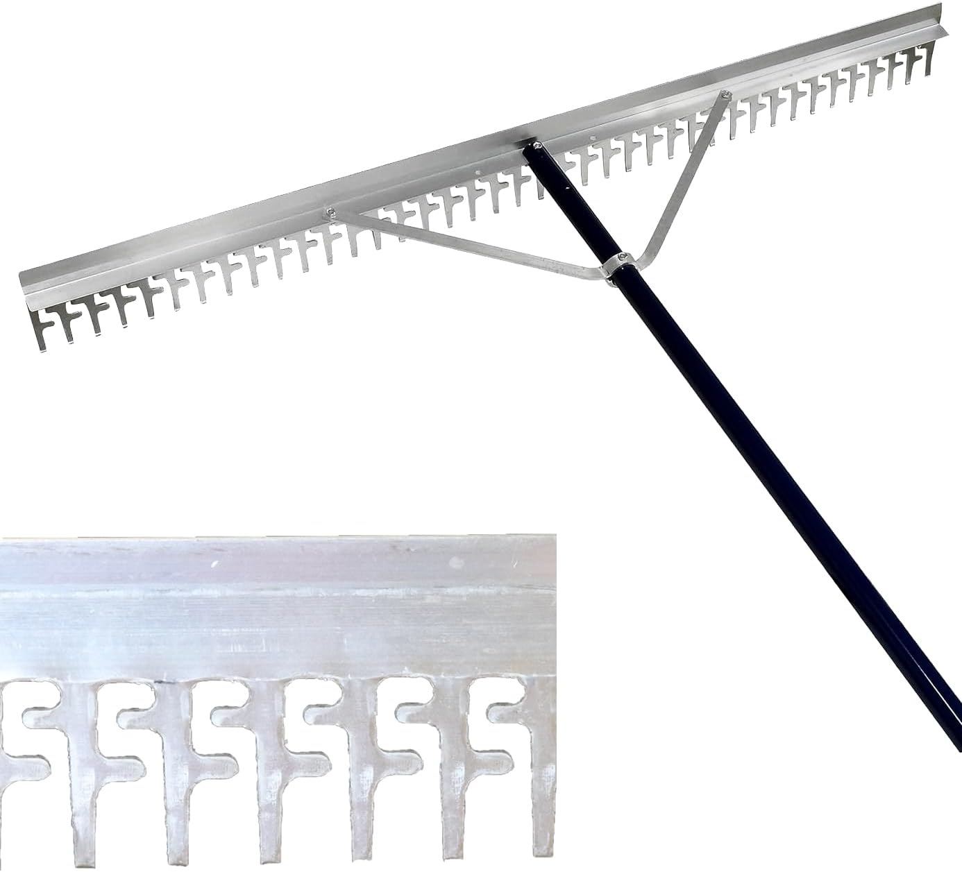 Râteau Super Rake pour l'eau e - Heavy Equipment Landscaping avis et prix
