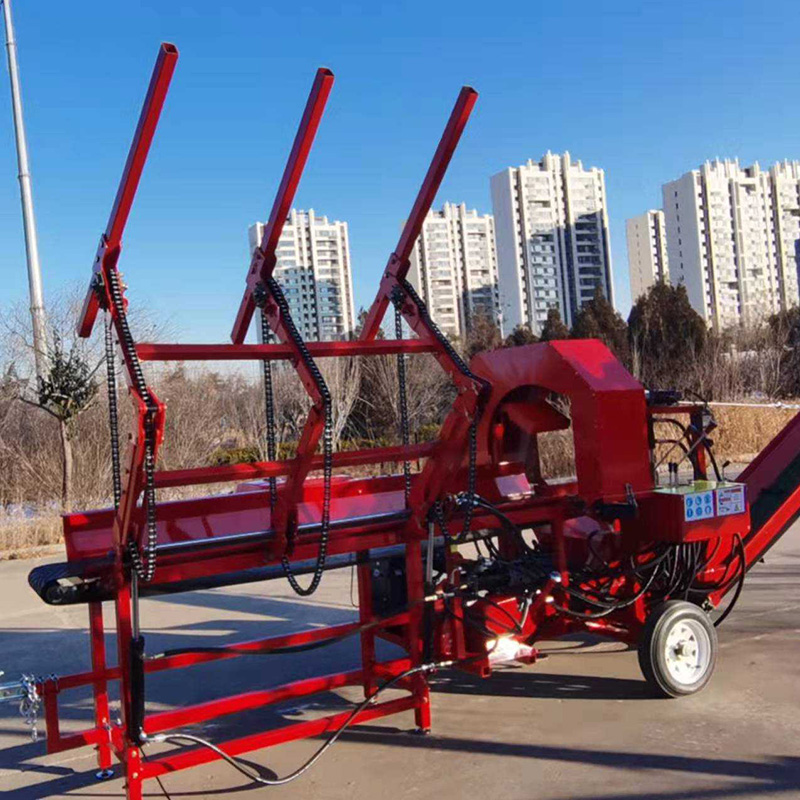 Fendeuse de bûches robuste 6 v - Heavy Equipment Processor avis et prix