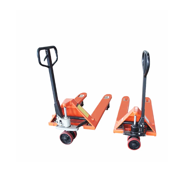 Chariot à palettes manuel à ro - Hand Pallet Truck avis et prix
