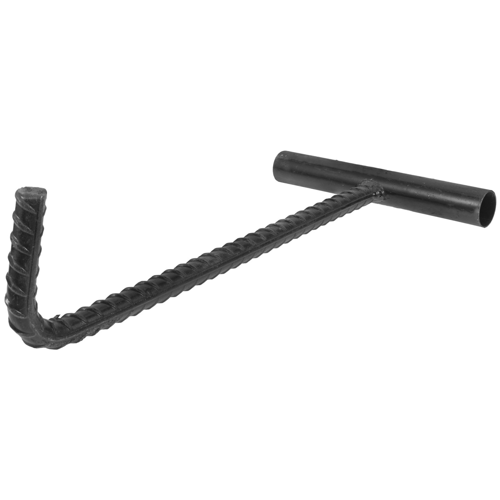Crochet en acier en forme de T - Manhole Cover Lifting avis et prix