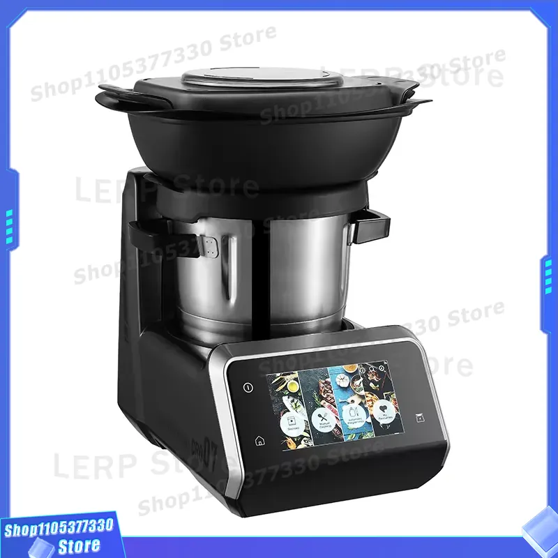 Robot culinaire intelligent pr - Heavy Equipment Processor avis et prix