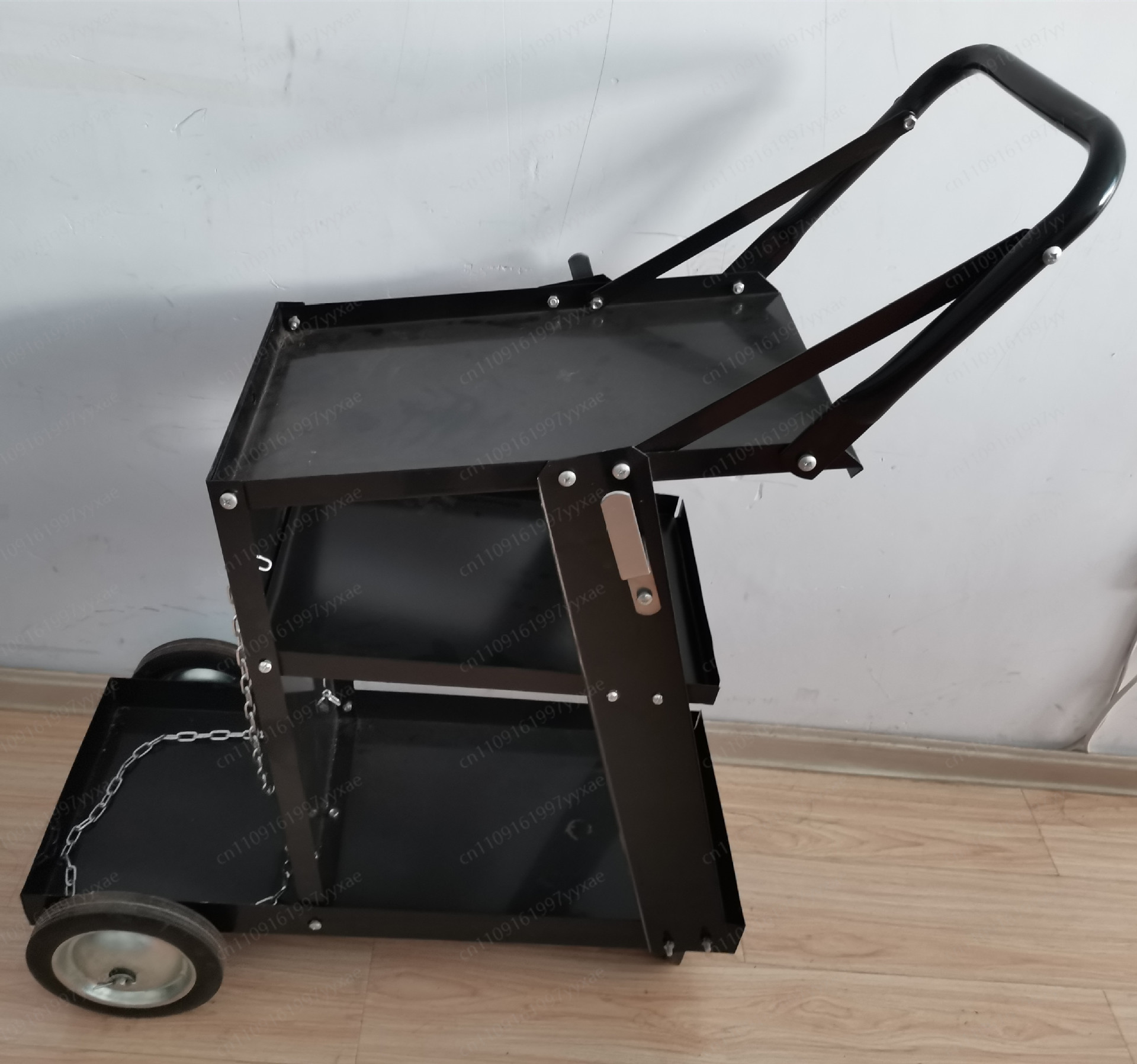 Chariot de soudage, chariot à  - Heavy Equipment Welder avis et prix