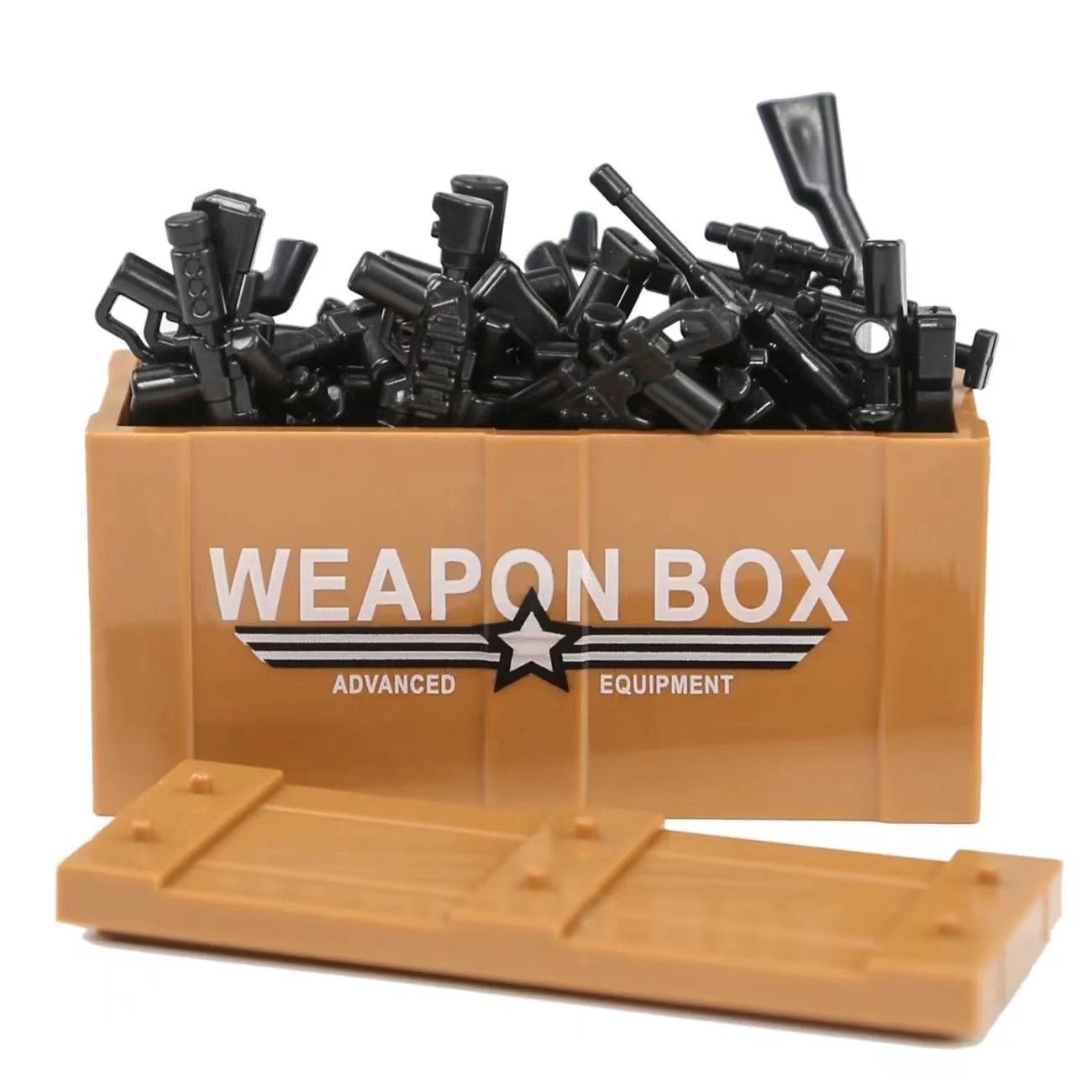 Soldat de l'armée, policier, S - Heavy Equipment Lego avis et prix