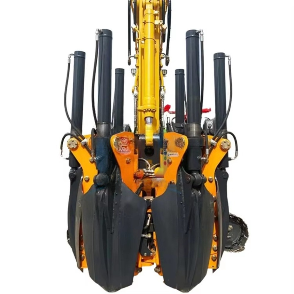 Transplanteur d'arbres robuste - Heavy Equipment Landscaping avis et prix