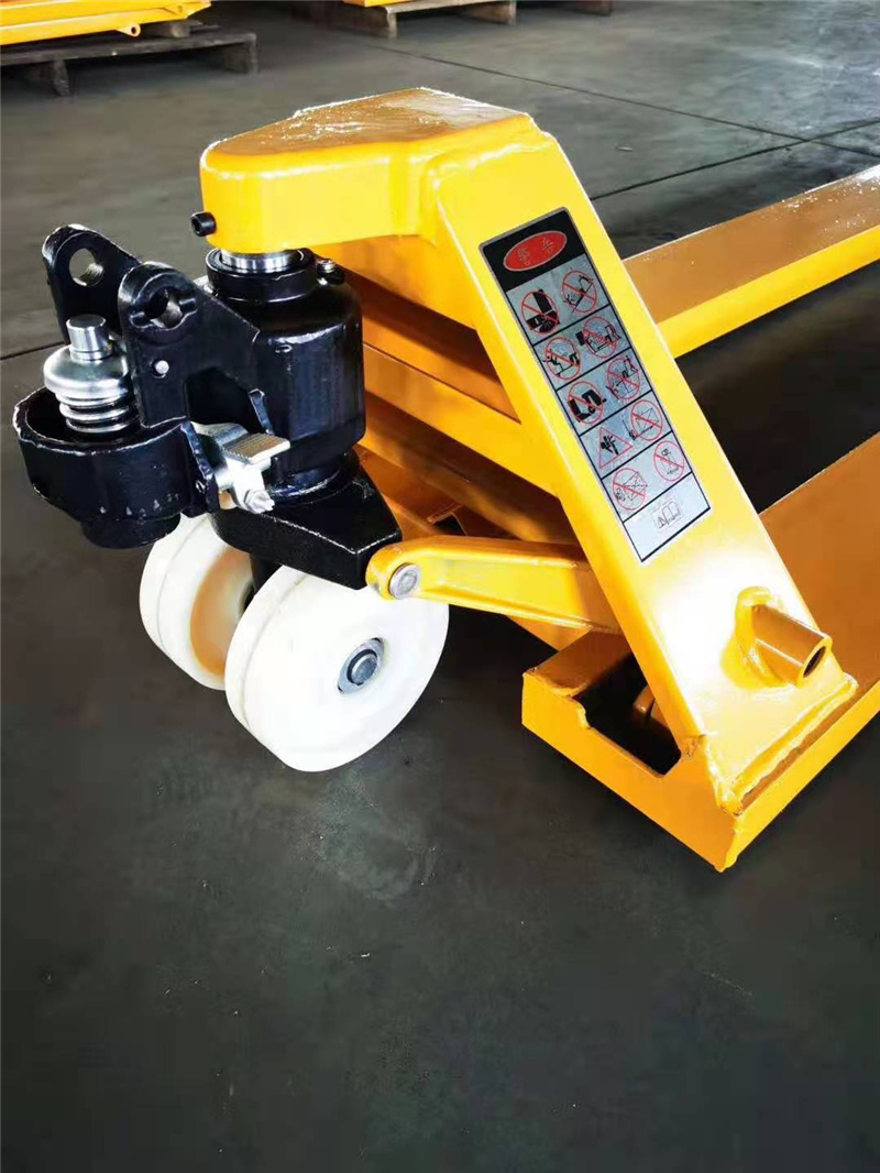 Chariot élévateur manuel hydra - Hand Pallet Truck avis et prix