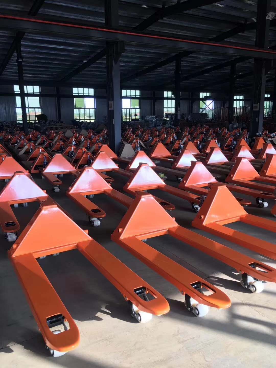 Chariot élévateur manuel hydra - Hand Pallet Truck avis et prix